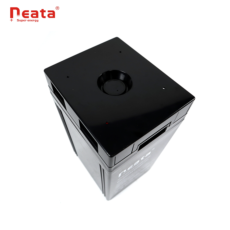 Neata Valve Regulated Seal Lead Acid Battery For Locomotive 2V400AH