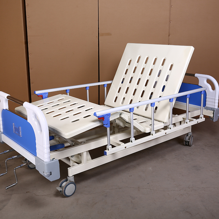 Hot sell hospital bed three functions with good price