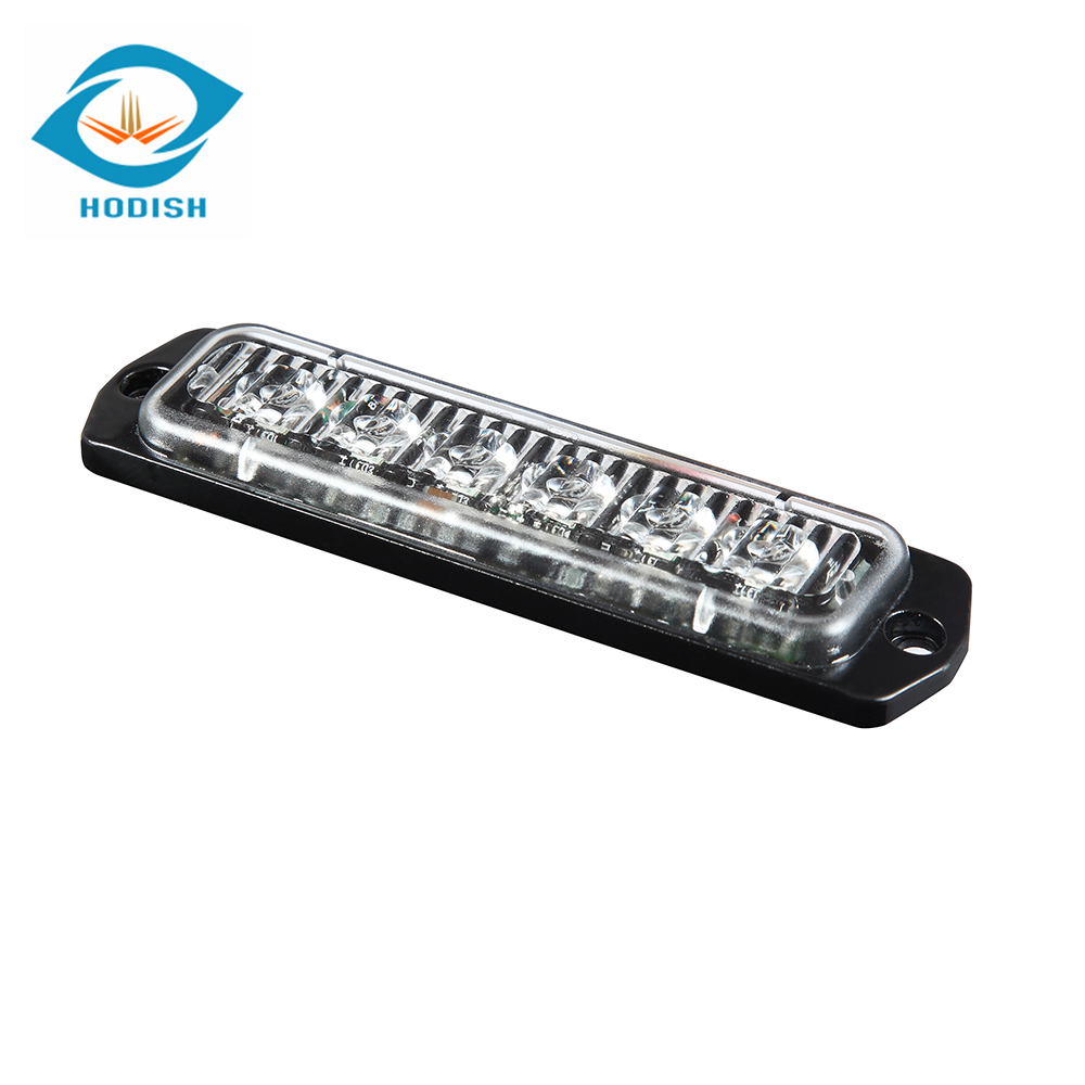 LED Strobe Light Wholesale from Factory with E-mark ECE R65, 3 Years Warranty Accept OEM ODM