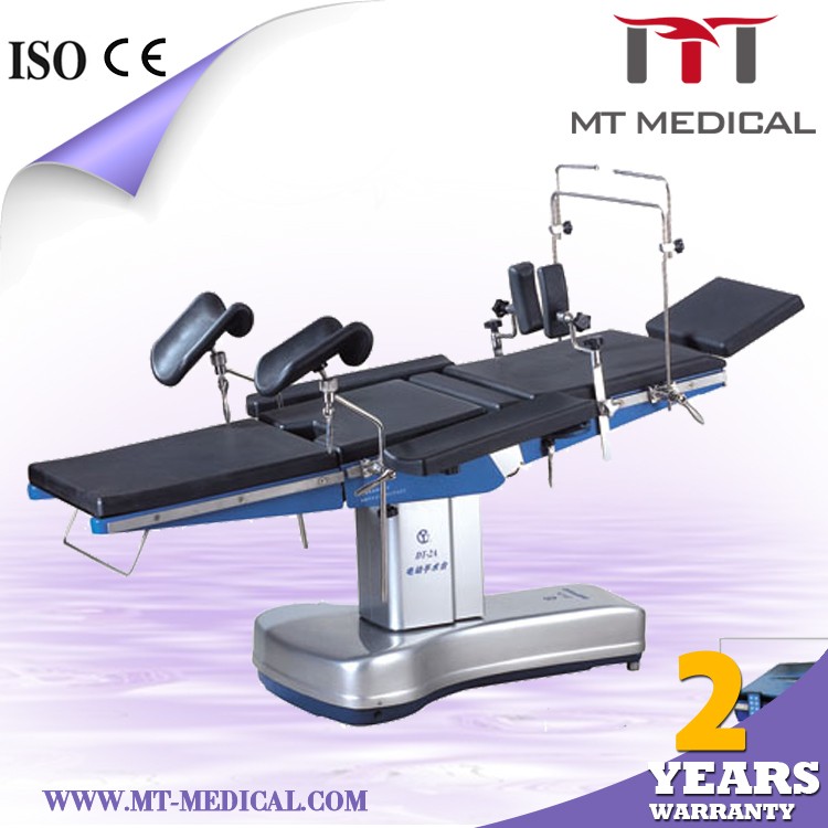 factory directly supply electric and hydraulic operation table medical