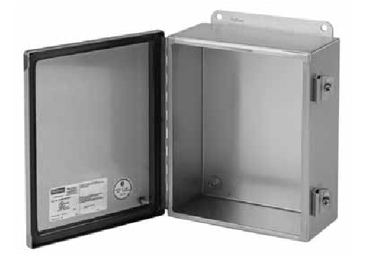 SAIPWELL Professional Leading Manufacturer NEMA SS 304 Stainless Steel Waterproof Enclosure