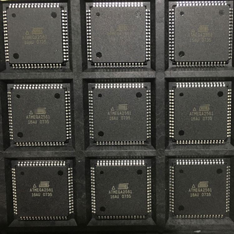 ATMEGA2561 IC Chip ATMEGA2561-16AU NEW Original All Electronic Components IC Supplies China