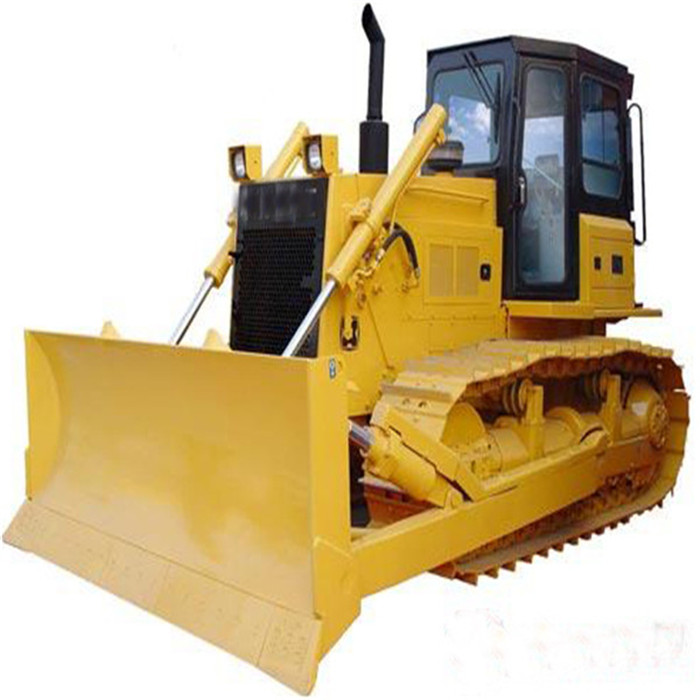 Earth moving equipment Chinese mini crawler bulldozer