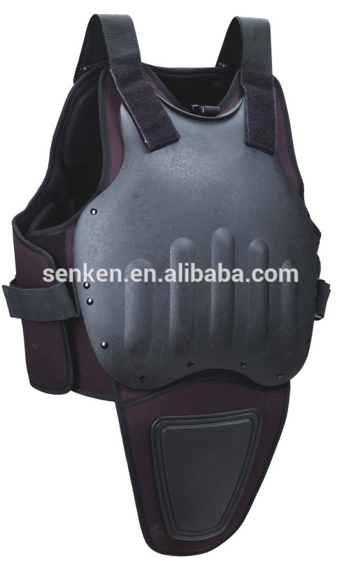 Anti-riot suit/Non-ballistic body armor