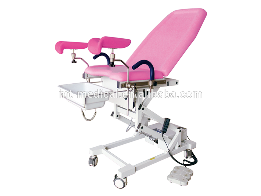hospital Paediatric delivery bed delivery table woman giving birth