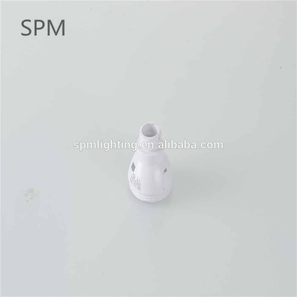 china supplier e27 12w 16w led light bulb accessories skd parts