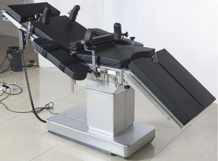 Running smoothly Good durability Medical examination table OT table electric operating table