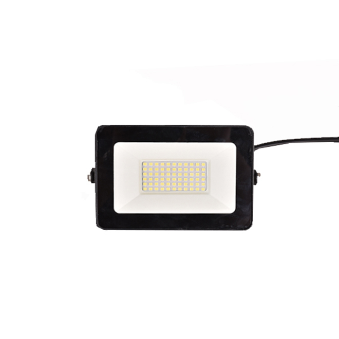 Die cast aluminum Tempered Glass 2700k-6500k smd 10w 20w 30w 50w 100w 150w led flood light