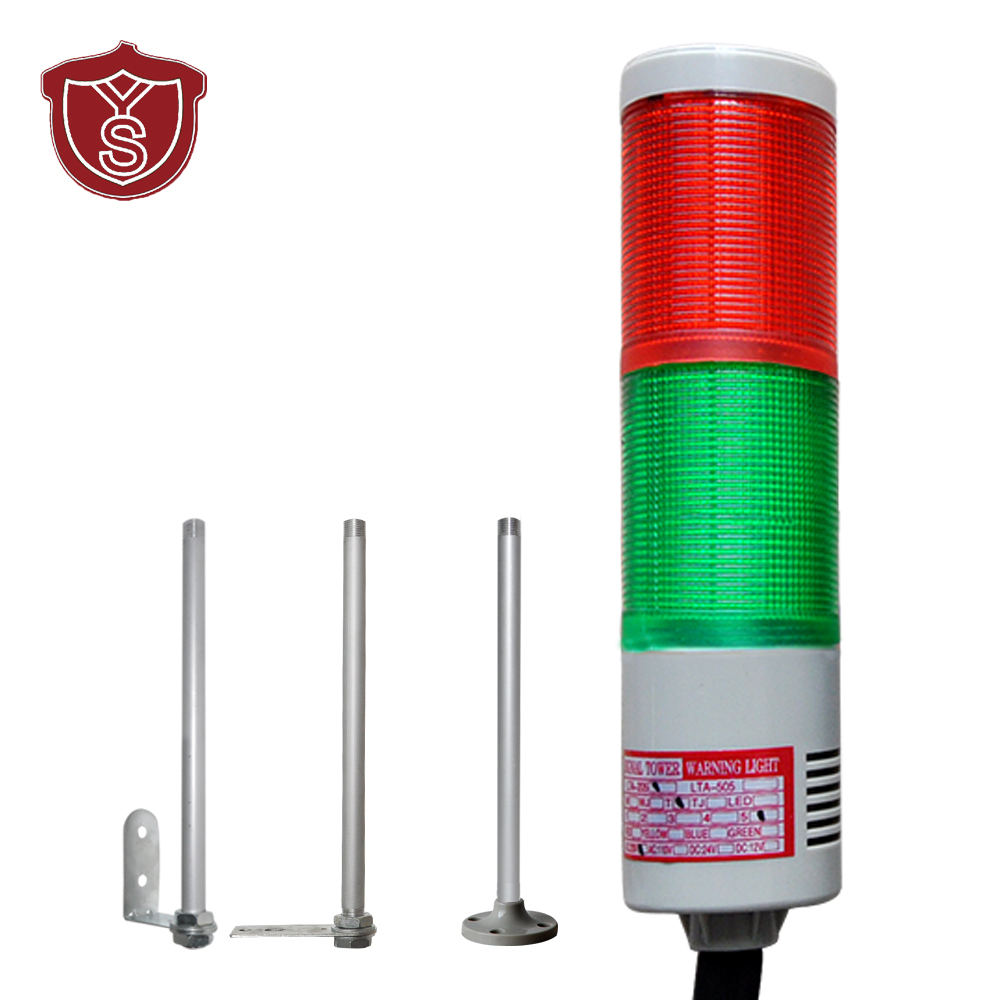 LTA-505 Customized sound strong stability led warning tower light