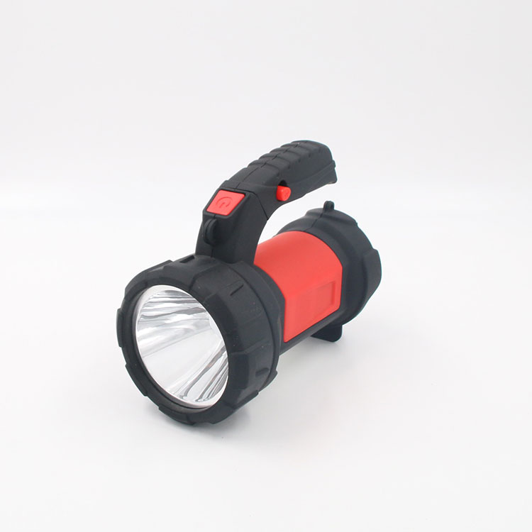 waterproof rechargeable led lantern searchlight for outdoor