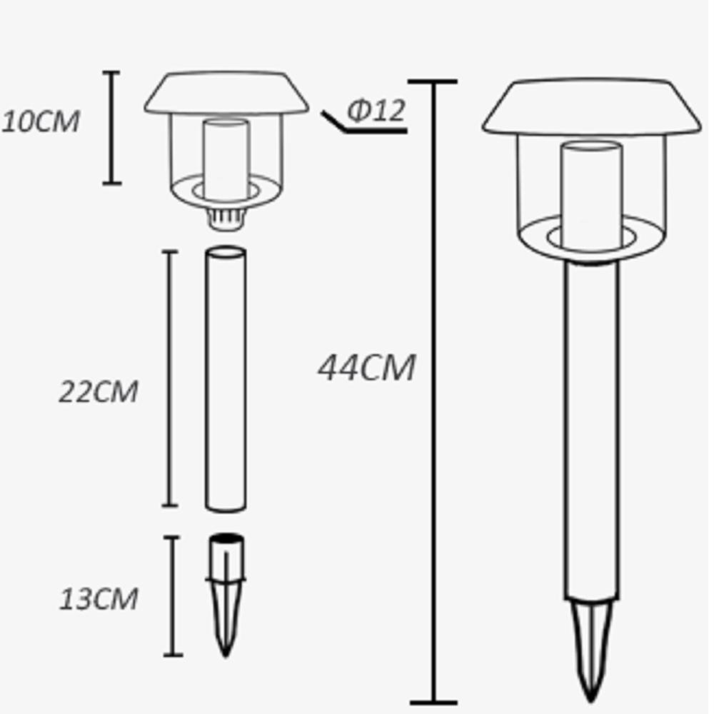 OEM factory solar outdoor lighting,solar led for garden,outdoor garden lighting