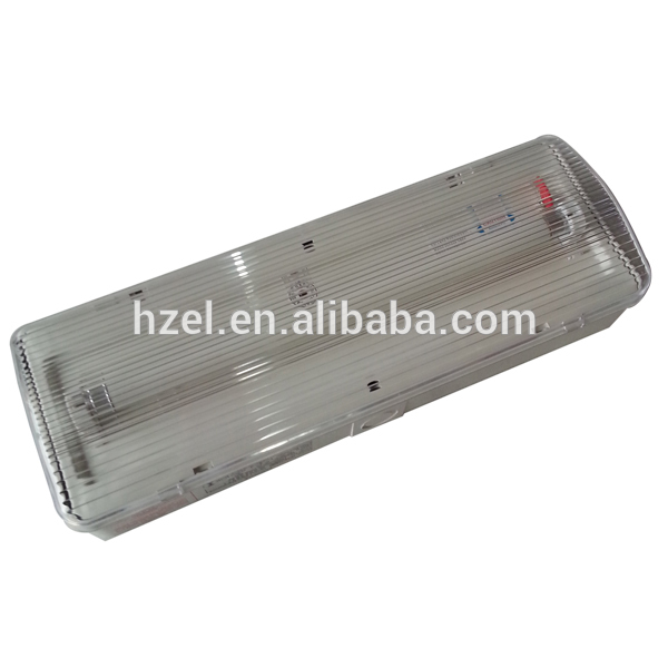 1*8W fluorescent anti-panic Emergency Light Covers (EF108B)