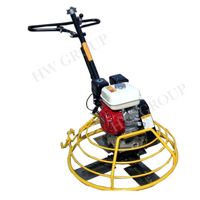 hand held electric concrete epoxy power trowel