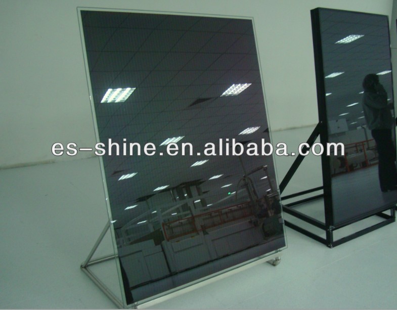 85-90W amorphous silicon thin film solar panel