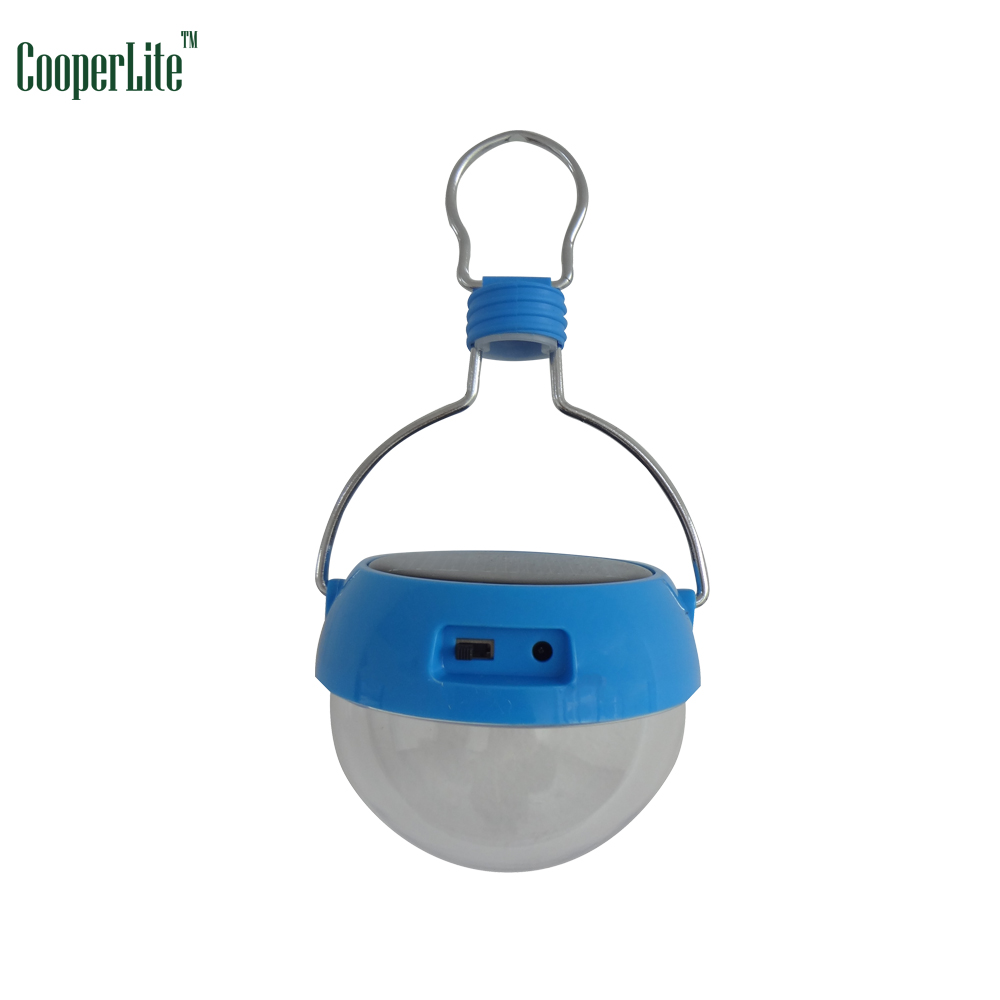 Portable Solar Power LED Bulb Solar Powered Light Charged Solar Energy Lamp Outdoor Lighting Camp