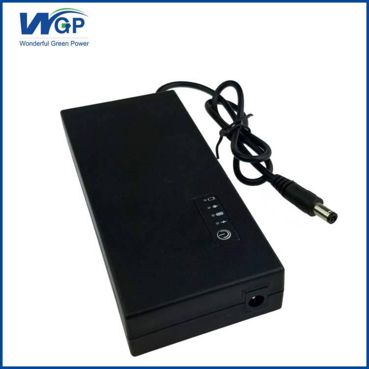 Built in Li - ion batteries for ups 12v switching power supply cctv ups