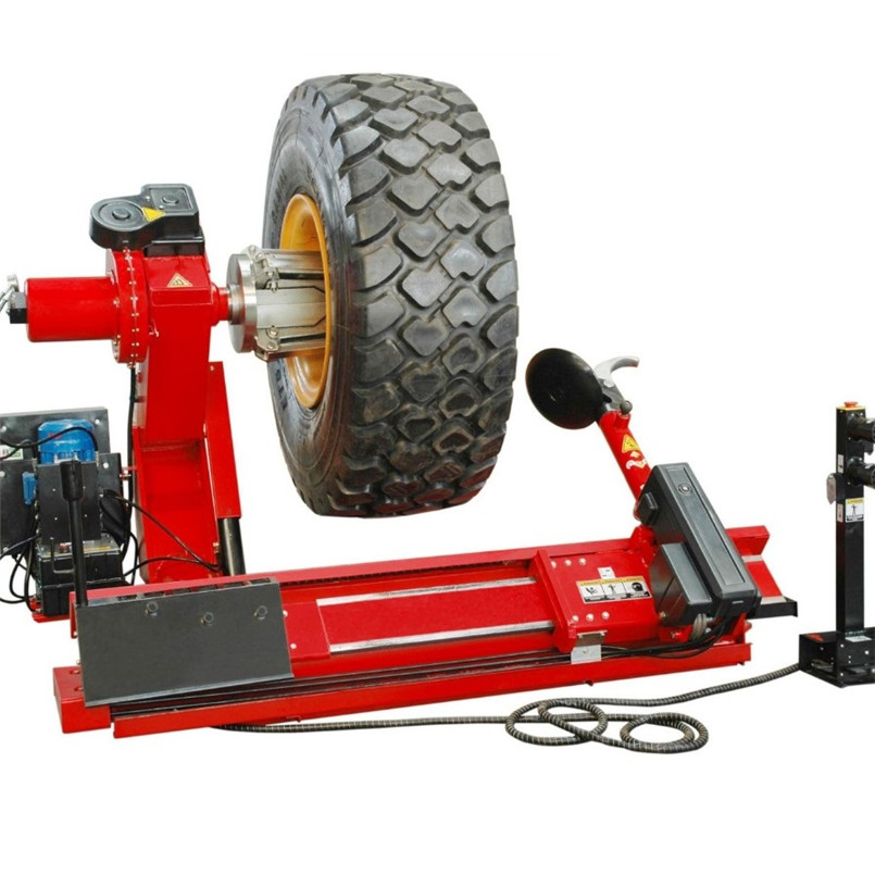 Quality Approved High Quality Full Automatic Car Tire Changer Tyre Changing Machine manufacture factory