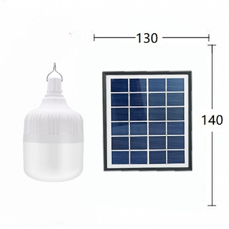 MTO 20W solar lamp home