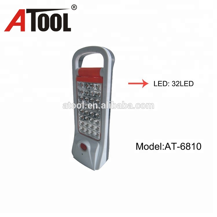 ATOOL hot sales China rechargeable led emergency light