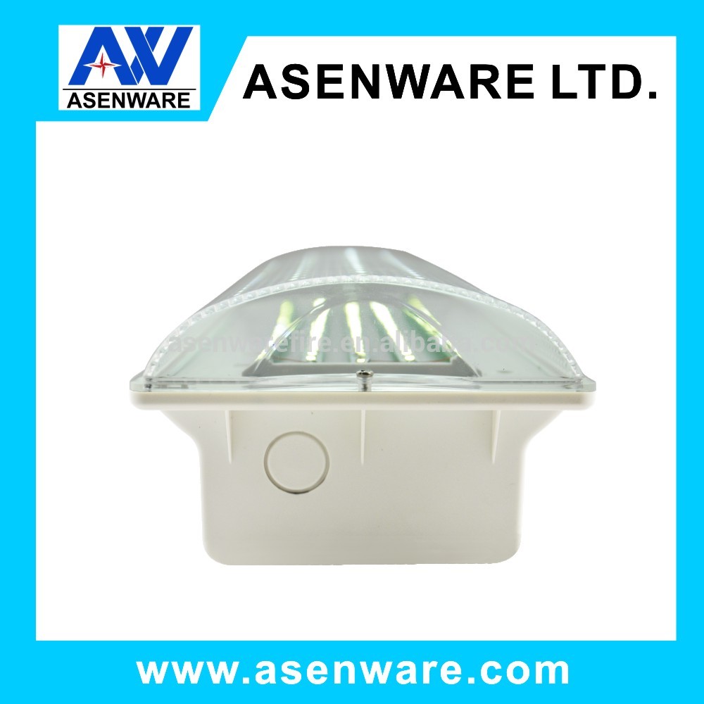 Hot Selling Led Lamps High Transparent Top Emergency Light Cover