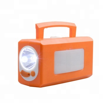 2W LED Rechargeable Hand lamp , Hunting Led Portable Lamp Lantern , Rechargeable Hand Lamp Lantern