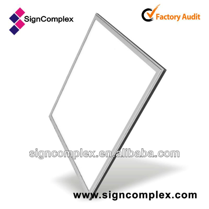 39w 600*600 led panel light price