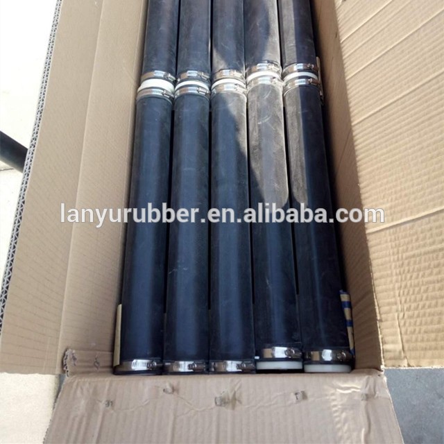 membrane tube diffuser aeration diffuser aerator for septic tank