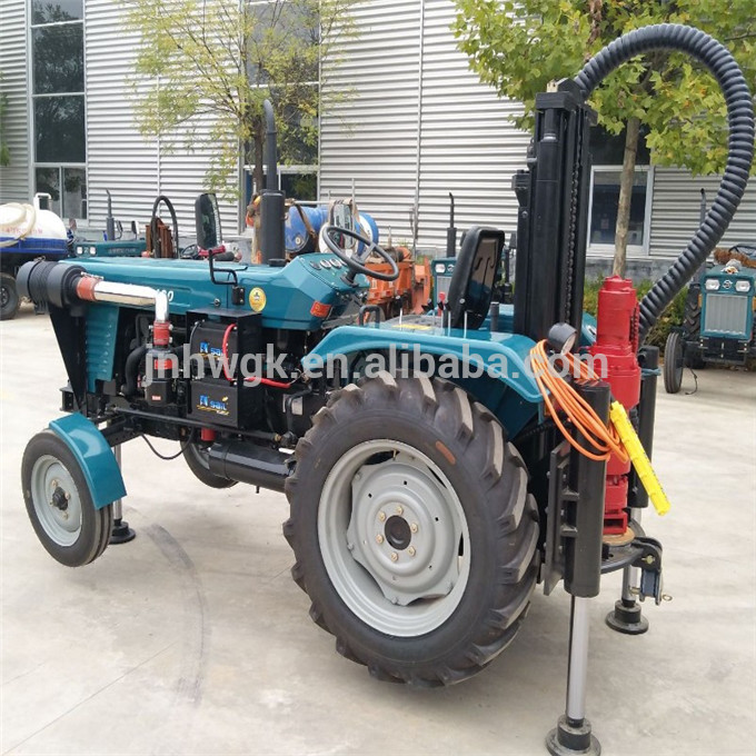 borehole drilling machine price water well drilling rig machine