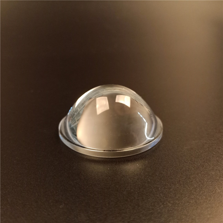 High Quality High Transmittance Borosilicate Optical Glass Lens