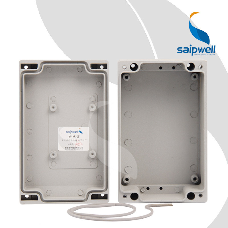 SAIPWELL J Electronic Mount PCB Board Die Casting Aluminum Enclosure