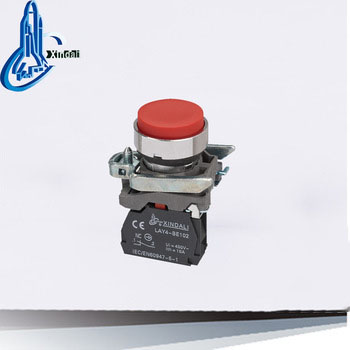 high quality push button switch/push-button switch LAY4-BL42