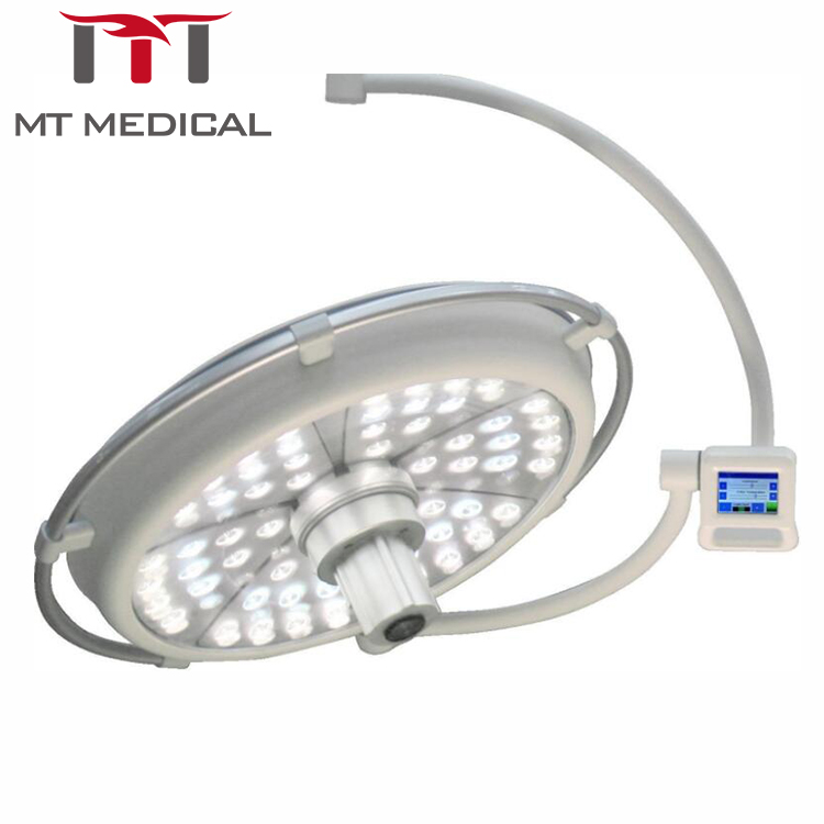 LED medical equipment shadowless double head ceiling operation lamp