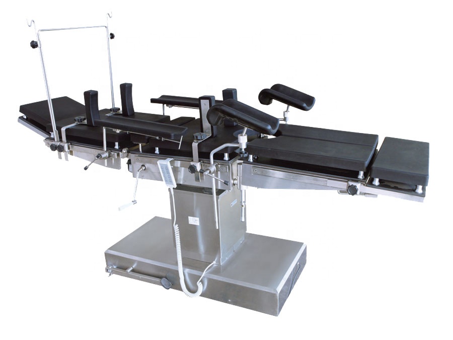 hospital equipment field hydraulic operation table with cheap price