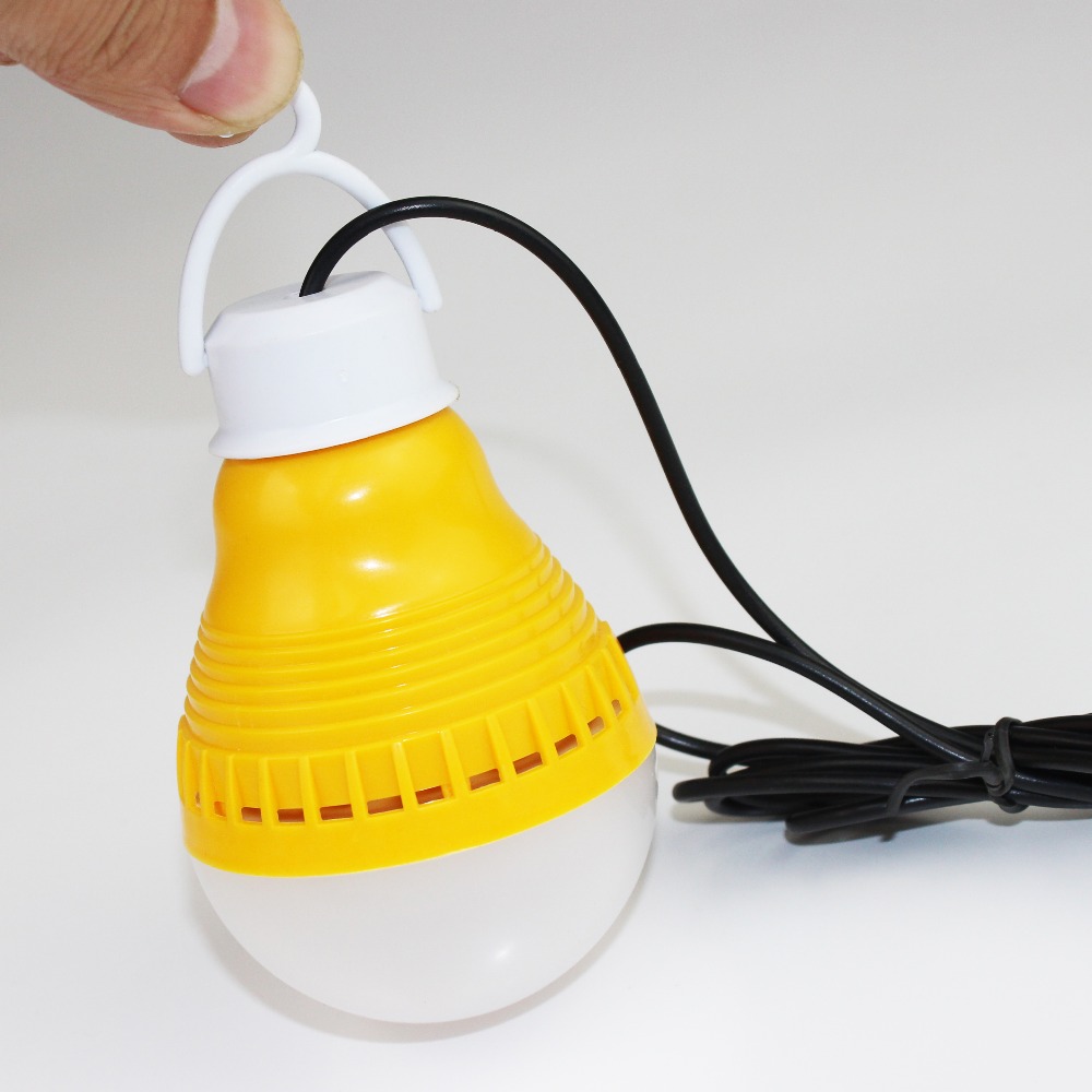 DC 5V 3w 5w 7w mini led USB light bulb