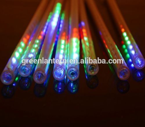 Beautiful Effect 30CM SMD Meteor Light Show Rain Tube Lights New Year Festival Decoration Christmas Light Outdoor