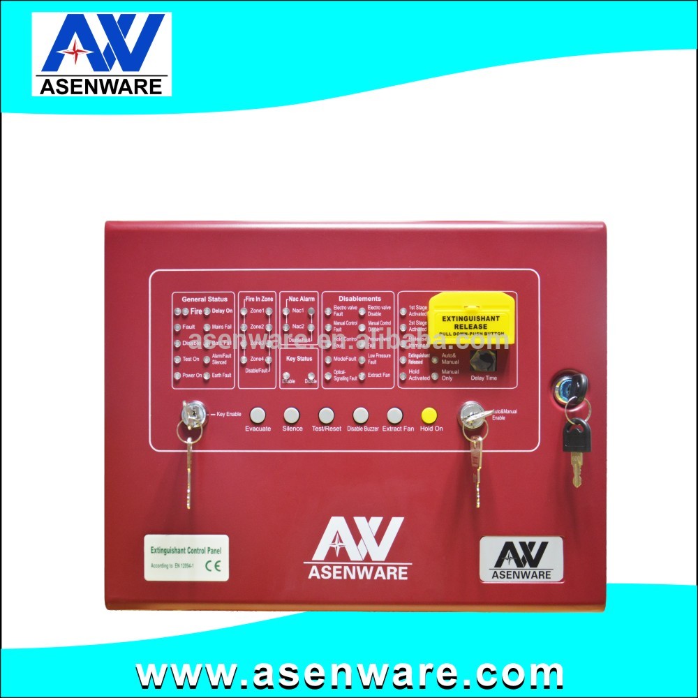 Designed for Fire Alarm Panel FM200 in firefighting equipment