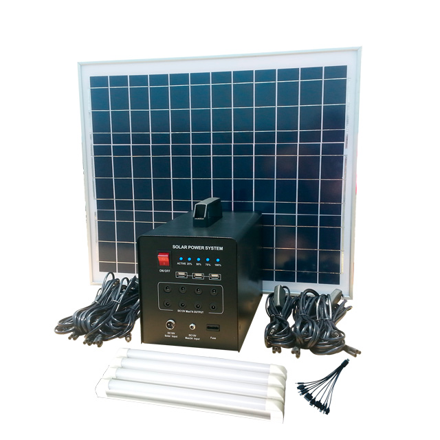 2018 solar pool heating lighting system