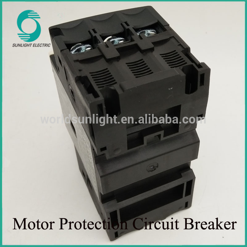 GV2-ME21 17-23A 3 poles Manual Starter MPCB Motor Protection Circuit Breaker