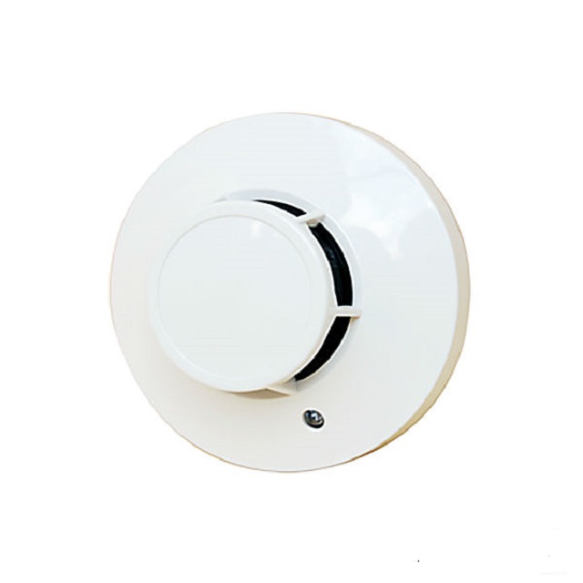 Plastic component of smoke detector-LJA-A