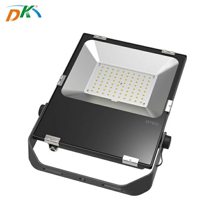 New design outdoor aluminum waterproof IP65 power 50w led floodlight