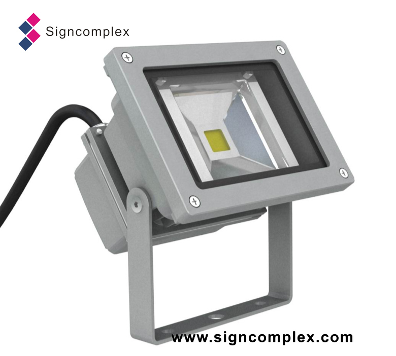 Best seller led flood light ushine lighting shanghai light ip65
