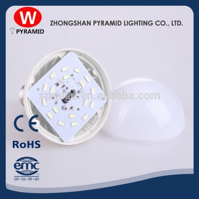 5w 7w 9w 12w led bulb light