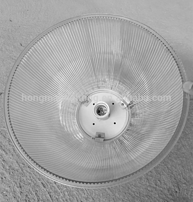 E27 E40 Holder Control Gear Box 12'' PC Reflector Metal Halide Lamp shell
