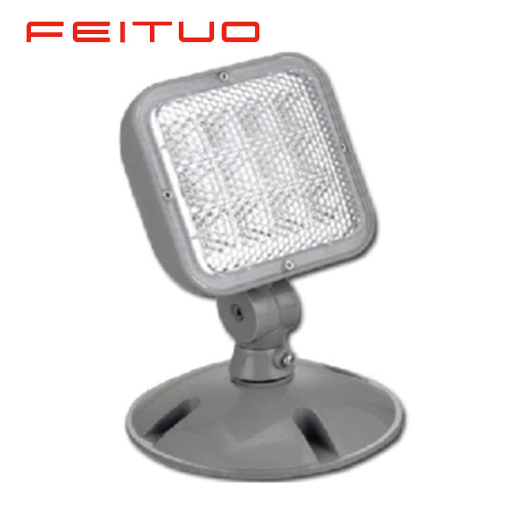 Export outdoor single head remote lamp led emergency light