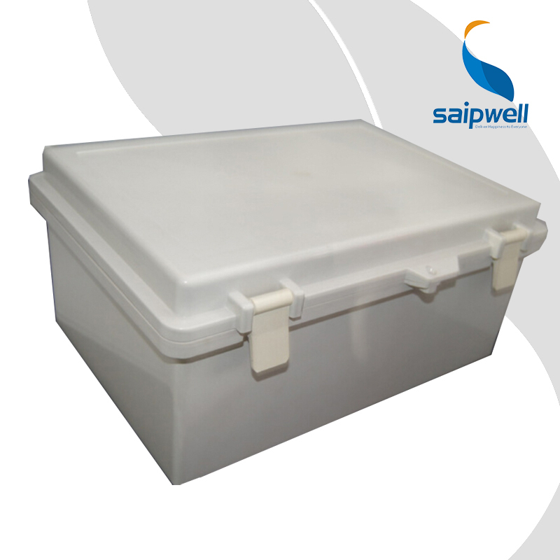 SAIP/SAIPWELL Waterproof Electrical Box 390*290*165mm Flame Retardant Anti-Uv Big Steel Box