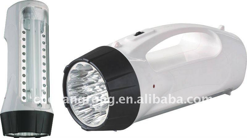 rechargeable powerful led torch