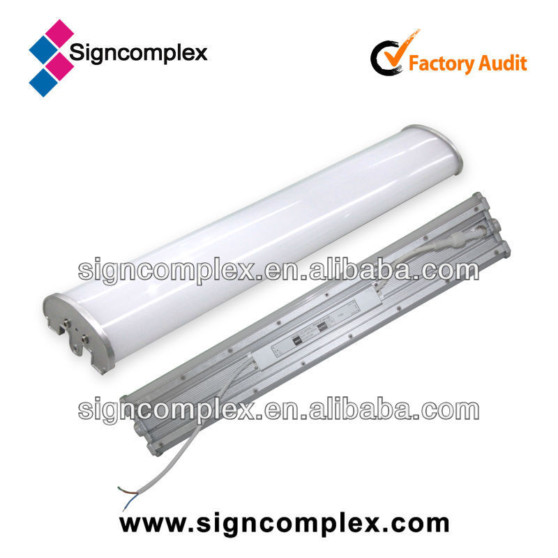 80w outdoor IP65 1.2m tri-proof led lamp SMD3528