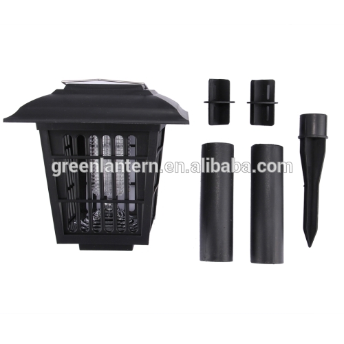 solar mosquito killer energy saving led solar light,solar mosquito killer lamp