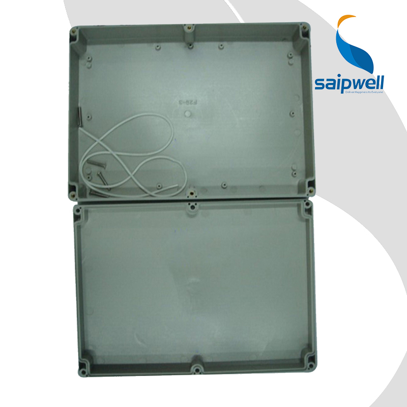 SAIP/SAIPWELL Waterproof Electrical Box 290*210*60mm Ip66 Abs Customized Battery Enclosure Box