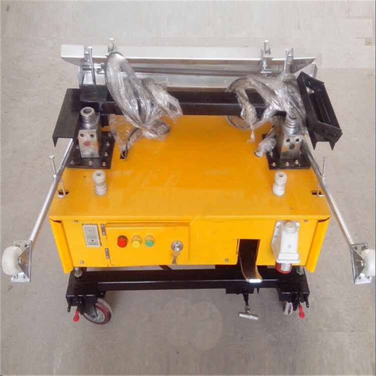 HENGWANGGK automatic gypsum plaster spray machine for wall